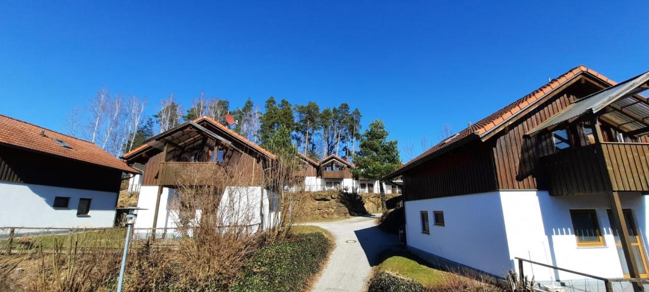 Apartmán Michaels Wildgatter Grafenwiesen Exteriér fotografie