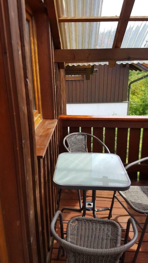 Apartmán Michaels Wildgatter Grafenwiesen Exteriér fotografie
