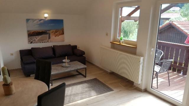 Apartmán Michaels Wildgatter Grafenwiesen Exteriér fotografie