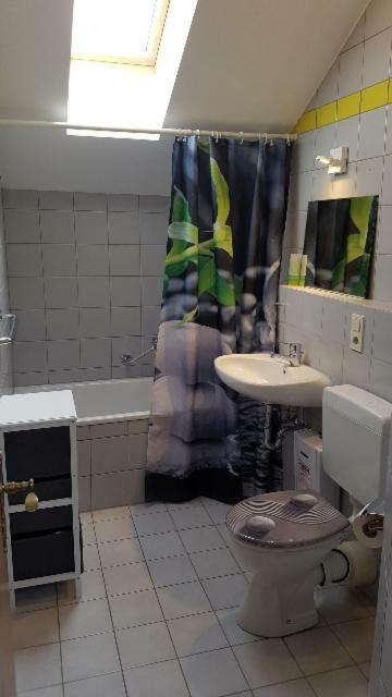 Apartmán Michaels Wildgatter Grafenwiesen Exteriér fotografie